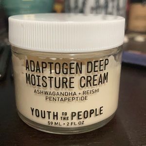 YOUTH TO THE PEOPLE ADAPTOGEN DEEP MOISTURE CREAM